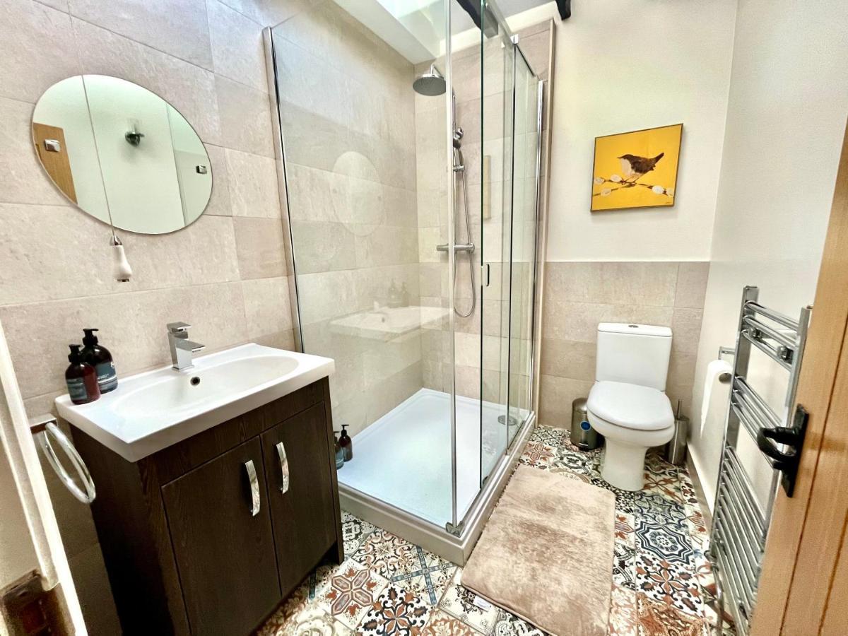 Attenborough Cottage - 2 Bedroom Cottage 트레데가 외부 사진